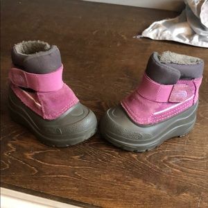 North Face Toddler Boots